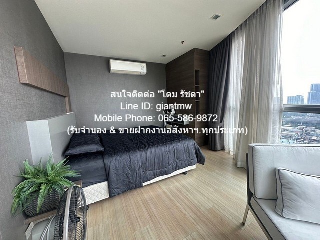 ID : DSL-506 FOR RENT condo. สกายวอล์ค คอนโดมิเนียม Sky Walk Condominium 1 นอน 1 น้ำ 54 ตารางเมตร 40000 บ. ใกล้กับ BTS พ