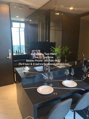 condo. ดิ เอส สุขุมวิท 36 The ESSE Sukhumvit 36 39 SQUARE METER 1Bedroom 40000 บาท. NICE! กรุงเทพ