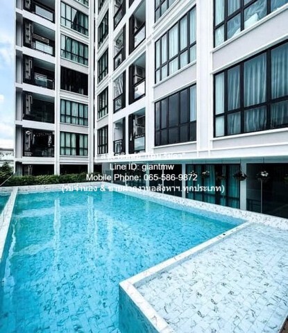 RENT คอนโดฯ The Cube Urban Sathorn – Chan เดอะ คิวบ์ เออร์เบิน สาทร – จันทน์ 2 Bedroom 44SQ.METER 25000 – เยี่ยม!