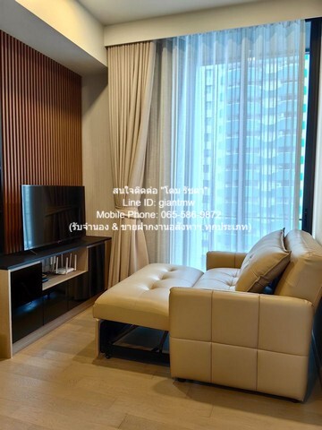 CONDO. เซอเลส อโศก 1 BR 1 น้ำ 34000 BAHT ใกล้ BTS อโศก โครตถูก กรุงเทพ