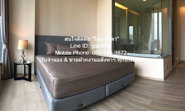 ห้องชุด ดิ เอส อโศก 47 sq.m. 1ห้องนอน1BATHROOM ใกล้ MRT สุขุมวิท / BTS อโศก FOR SALE กรุงเทพ