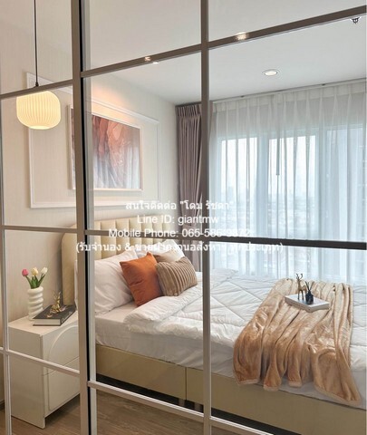 ID : DSL-519 ขาย SALE condominium รีเจ้นท์ โฮม 28 บางซ่อน 28 sq.m. 1 Bedroom 1820000 THB ใกล้กับ ถ.กรุงเทพฯ-นนทบุรี ทำเล