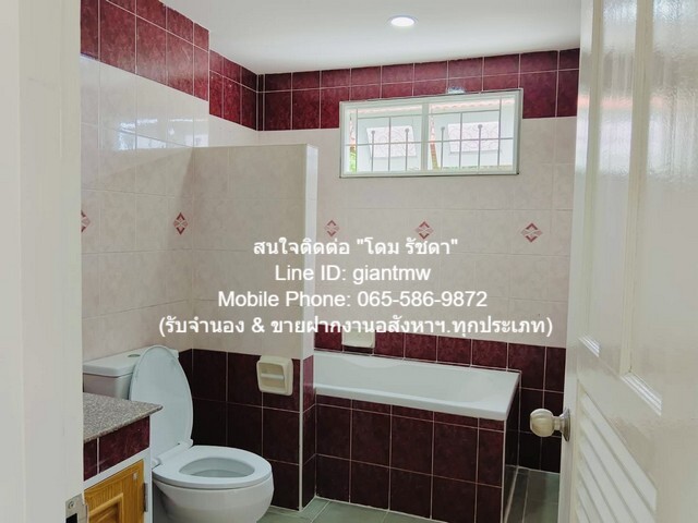 ID : DSL-541 SALE บ้าน ขายบ้านเดี่ยว 2 ชั้น พร้อมอยู่ (รีโนเวทแล้ว) ฟลอราวิลล์ สุวินทวงศ์ 38 99.9 ตร.ว. 3 น 3 น้ำ 4 จอดร