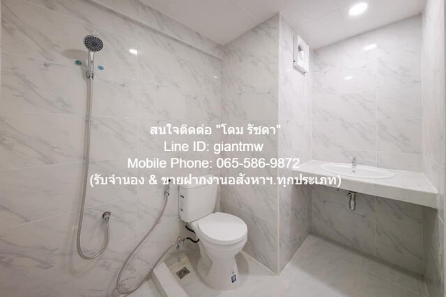 condo. T.C. Tower 34ตรม 1ห้องนอน1ห้องน้ำ 1190000 BAHT ราคาดี