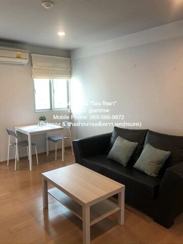 CONDO Hive Sukhumvit 65 ใกล้กับ ใกล้ BTS เอกมัย 16000 thb 1Bedroom1Bathroom พื้นที่ = 40 square meter ราคานี้คุ้มยิ่งกว่