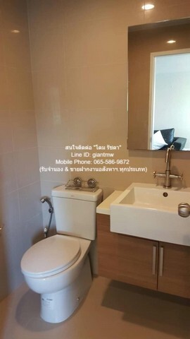 CONDO Hive Sukhumvit 65 ใกล้กับ ใกล้ BTS เอกมัย 16000 thb 1Bedroom1Bathroom พื้นที่ = 40 square meter ราคานี้คุ้มยิ่งกว่