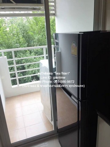 CONDO Happy Condo Ladprao 101 1 BEDROOM 1 ห้องน้ำ 1300000 บาท. ไม่ไกลจาก ลาดพร้าว 101 สวยมาก