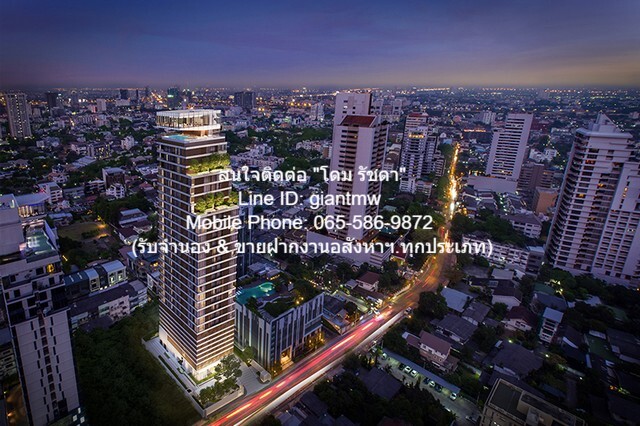 ขาย SALE condo The FINE Bangkok Thonglor – Ekamai เดอะ ฟายน์ แบงค็อค ทองหล่อ – เอกมัย ถูกและดี