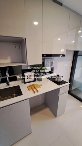 คอนโด. SOHO Bangkok Ratchada 26SQ.METER 1 BEDROOM 24000 บ. น่าอยู่มาก