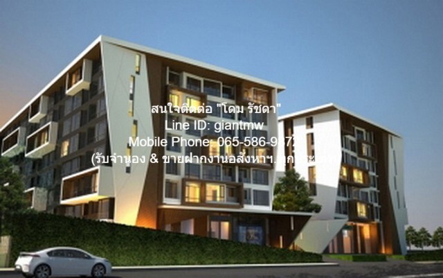 CONDOMINIUM มาย สตอรี่ ลาดพร้าว 71 ซื้อไว้มีแต่กำไร กรุงเทพ