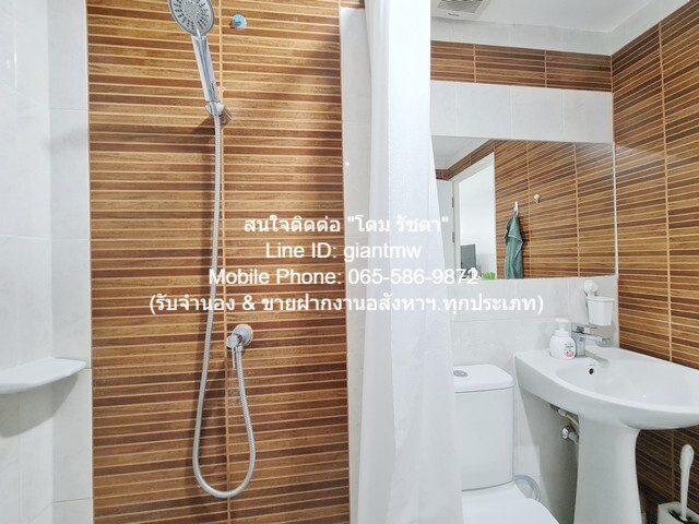 CONDO รีเจ้นท์ โฮม 2 Regent Home 2 2 Bedroom 2 ห้องน้ำ 2890000 thb ไม่ไกลจาก รถไฟฟ้า MRT พหลโยธิน ด่วน เป็นคอนโดพร้อมอยู