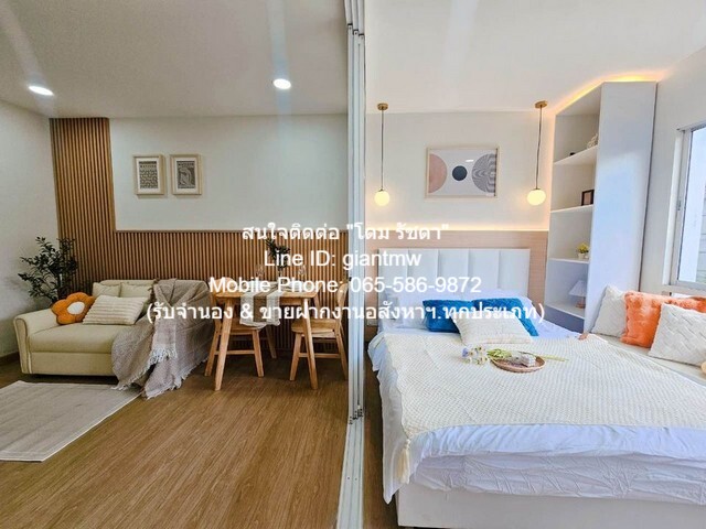 CONDO The Tree Chockchai 4 (Ladprao-Wanghin) 29square meter 1490000 THB ใกล้ – SECRET DEAL