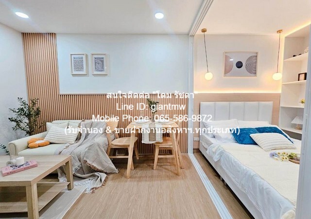 CONDO The Tree Chockchai 4 (Ladprao-Wanghin) 29square meter 1490000 THB ใกล้ – SECRET DEAL