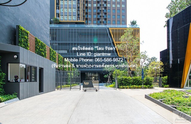 CONDO Knightsbridge Prime 31 ตร.ม. 1BR 5500000 บาท. ไม่ไกลจาก รถไฟฟ้า BTS ช่องนนทรี ราคา งาม เป็นคอนโดพร้อมอยู่ที่มีการต