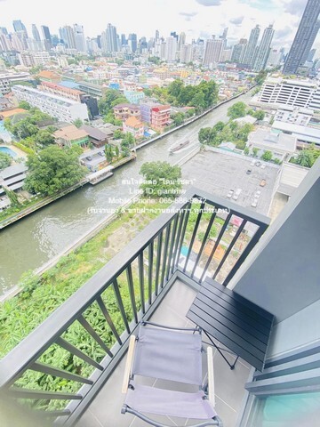 CONDO Knightsbridge Prime 31 ตร.ม. 1BR 5500000 บาท. ไม่ไกลจาก รถไฟฟ้า BTS ช่องนนทรี ราคา งาม เป็นคอนโดพร้อมอยู่ที่มีการต