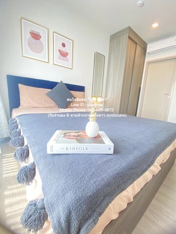 CONDO Knightsbridge Prime 31 ตร.ม. 1BR 5500000 บาท. ไม่ไกลจาก รถไฟฟ้า BTS ช่องนนทรี ราคา งาม เป็นคอนโดพร้อมอยู่ที่มีการต