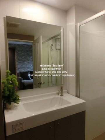 Condo. U Delight @ Talatphlu Station 1BEDROOM 2390000 บ. ใกล้ BTS ตลาดพลู SECRET DEAL กรุงเทพ