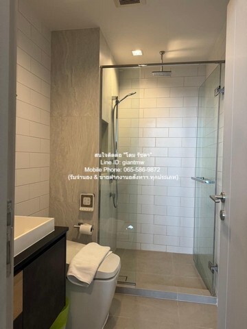 รหัส DSL-633 ขายด่วน CONDO THE LINE Jatujak – Mochit เดอะ ไลน์ จตุจักร – หมอชิต 57SQ.M. 10990000 THAI BAHT ไม่ไกลจาก MRT