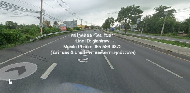 ที่ดิน ขายที่ดินเปล่าติดถนนเพชรเกษม (ทางหลวงหมายเลข 4) ชะอำ จ.เพชรบุรี 14-0-76 ไร่ (36 ล้านบาท) 36000000 BAHT พื้นที่ 76