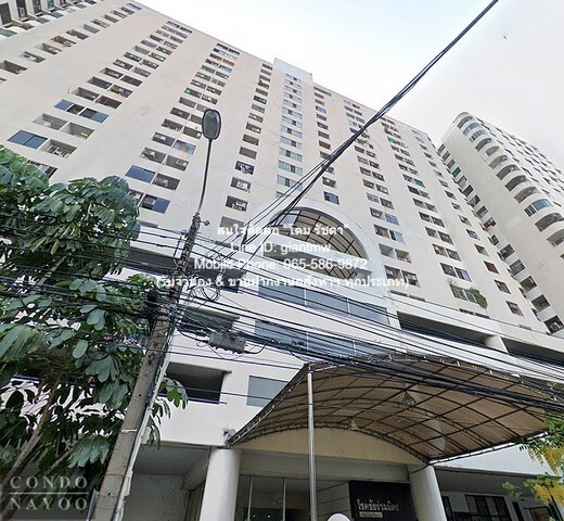 Condominium Chokchai Ruammit โชคชัย ร่วมมิตร พท. 105 ตร.-ม. 3900000 THAI BAHT ซื้อไว้มีแต่กำไร เป็นคอนโด 2 ห้องติดกันที่