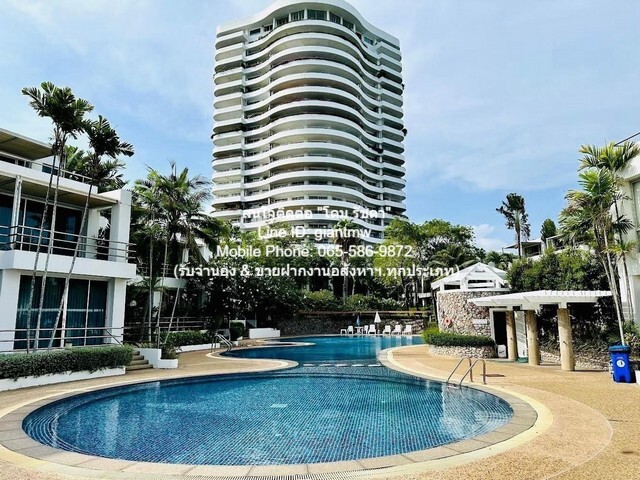 ID : DSL-703 Sale Condominium คริสตัล บีช Crystal Beach ทำเล-ทอง