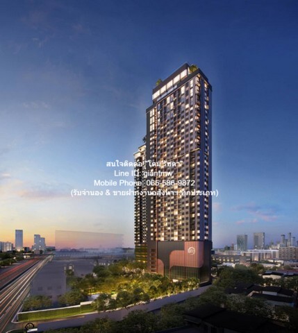 CONDO. Life Rama 4-Asoke ไลฟ์ พระราม 4-อโศก 22500 BAHT. 27 ตรม ใกล้กับ รถไฟฟ้า MRT ศูนย์สิริกิติ์ คุยถูกคอมีราคาพิเศษ กร