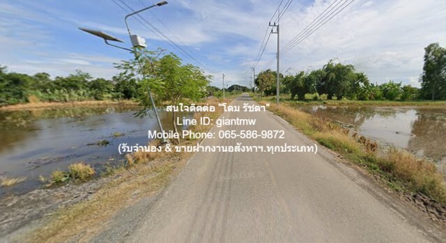 รหัส: DSL-637 ที่ดิน ขายที่ดินทุ่งนาติดถนน ต.คลองเปร็ง อ.เมืองฉะเชิงเทรา 13-0-24.9 ไร่ 6.25 ล้านบาท 25 ตาราง-วา 0 งาน 13