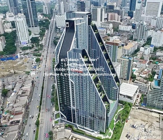 condo Ideo Q Chula – Samyan ไอดีโอ คิว จุฬา – สามย่าน 22 SQ.M. 18000 B. ใกล้ Tops BIG SALE กรุงเทพ