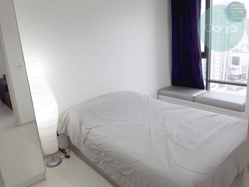 For Rent Rhythm Sukhumvit 42 1 Bed 1 Bath 35.19 sqm. Floor 21 – OJ_017_RT42