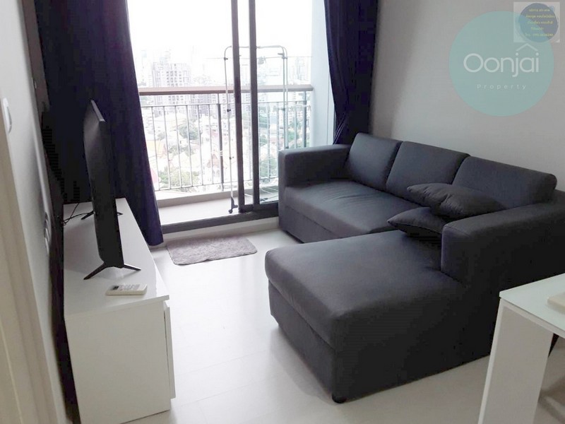 For Rent Rhythm Sukhumvit 42 1 Bed 1 Bath 35.19 sqm. Floor 21 – OJ_017_RT42