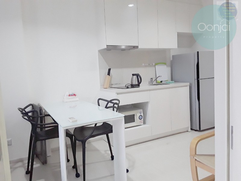 For Rent Rhythm Sukhumvit 42 1 Bed 1 Bath 35.19 sqm. Floor 21 – OJ_017_RT42