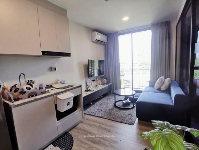 LM23-0294 ให้เช่าคอนโดพร้อมอยู่ Beat condo บางหว้า บางแค ขนาด 26.57 ตรม 1 นอน 1 น้ำ ติดรถไฟฟ้า ใกล้สาทร เพียง 15 นาที