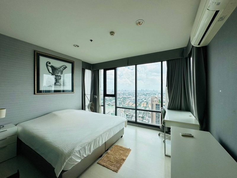 For Rent Rhythm Sukhumvit 42 2 Bed 2 Bath 78 sqm. Floor 34 – OJ_176_RT42