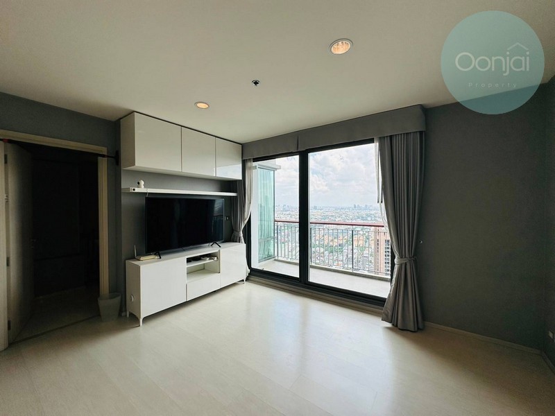 For Rent Rhythm Sukhumvit 42 2 Bed 2 Bath 78 sqm. Floor 34 – OJ_176_RT42