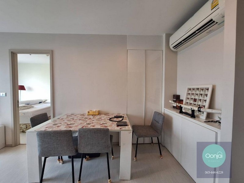 For Rent Rhythm Sukhumvit 42 2 Bed 2 Bath 56.56 sqm. Floor 23 – OJ_182_RT42