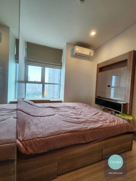 For Rent Rhythm Sukhumvit 50 1 Bed 1 Bath 35 sqm. Floor 17 – OJ_184_RT50