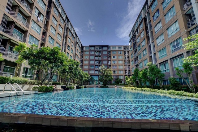 For Rent : Kuku, Dcondo campus, 1 Bedrooms 1 Bathrooms, 7th flr.