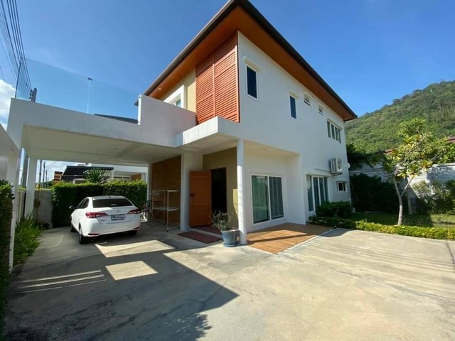 For Sale : Kohkaew, Two-storey house @Bypass, 3 bedrooms 2 bathrooms