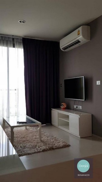 For Rent Rhythm Sukhumvit 42 1 Bed 1 Bath 48.28 sqm. Floor 31 BTS Ekkamai – OJ_037_RT42