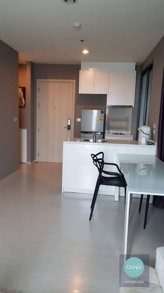 For Rent Rhythm Sukhumvit 42 1 Bed 1 Bath 48.28 sqm. Floor 31 BTS Ekkamai – OJ_037_RT42