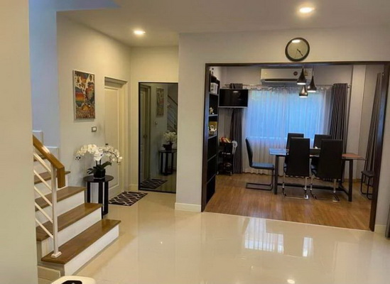 [ให้เช่า] FOR RENT CENTRO PINKLAO – WONGWAEN / 3 bedrooms 3 bathrooms / 50 Sqw. 160 Sqm. **25,000** CLOSE TO WAT PHRA NGERN