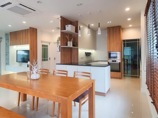 [ให้เช่า] FOR RENT NANTAWAN SATHORN – RATCHAPHRUEK / 3 bedrooms 3 bathrooms / 73 Sqw. 200 Sqm. **75,000** CLOSE TO BTS BANGWA