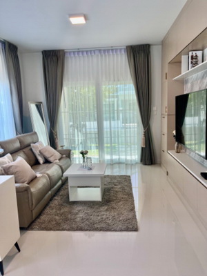 [ให้เช่า] FOR RENT VILLAGGIO 2 SRINAKARIN – BANGNA / 3 bderooms 3 bathrooms / 50 Sqw. 140 Sqm. **59,000** NEW HOUSE. CLOSE TO MEGA BANGNA