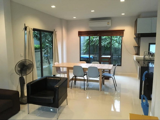 [ให้เช่า] FOR RENT SETTHASIRI SRINAKARIN – RAMA 9 / 3 bedrooms 3 bathrooms / 50 Sqw. 160 Sqm. **45,000** CLOSE TO BRIGHTON COLLEGE BANGKOK