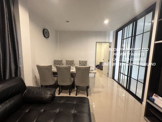 [ให้เช่า] FOR RENT SAMMAKORN RANGSIT – KHLONG 7 / 4 bedrooms 3 bathrooms / 51 sqw. 165 Sqm. **22,000** CLOSE TO RAJAMANGALA UNIVERSITY OF TECHNOLOGY THANYABURI