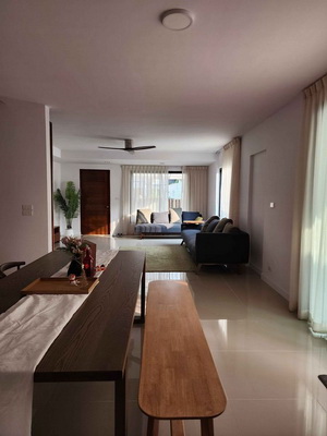 [ให้เช่า] FOR RENT AREEYA MANDARINA SUKHUMVIT 77 / 4 bedrooms 4 bathrooms / 30 Sqw. 350 Sqm. **60,000** CLOSE TO SKYTRAIN SRINUCH STATION