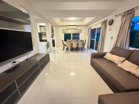 [ให้เช่า] FOR RENT MANTANA KALAPAPHRUEK – WONGWAEN / 3 bedrooms 3 bathrooms / 58 Sqw. 165 Sqm. **56,000** CLOSE TO THE MALL BANGKAE