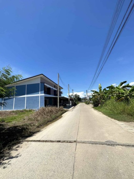 Selling new house at Chantaburi Town Home