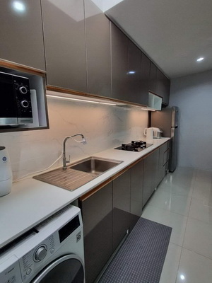 [ให้เช่า] FOR RENT FLORA TIWANON / 3 bedrooms 3 bathrooms / 24 Sqw. 165 Sqm. **25,000** CLOSE TO ESPLANADE KAERAI