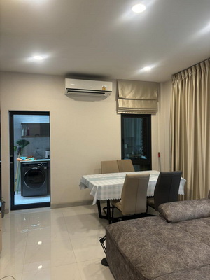 [ให้เช่า] FOR RENT THE CITY TIWANON – NGAMWONGWAN / 4 bedrooms 5 bathrooms / 78 Sqw. 340 Sqm. **120,000** CLOSE TO CENTRAL PLAZA RATTANATHIBET